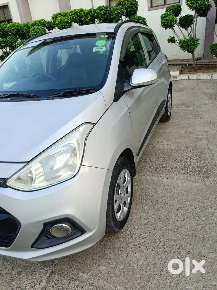 Hyundai Grand I10 Diesel 2016