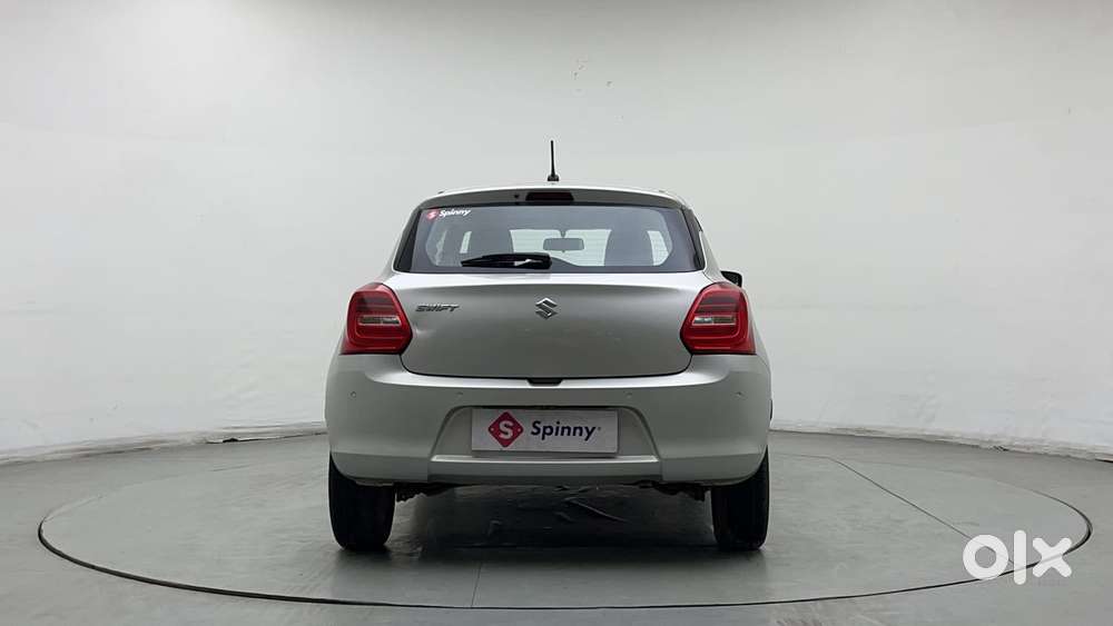 Maruti Suzuki Swift 2018 Zxi Plus, 2018, Petrol