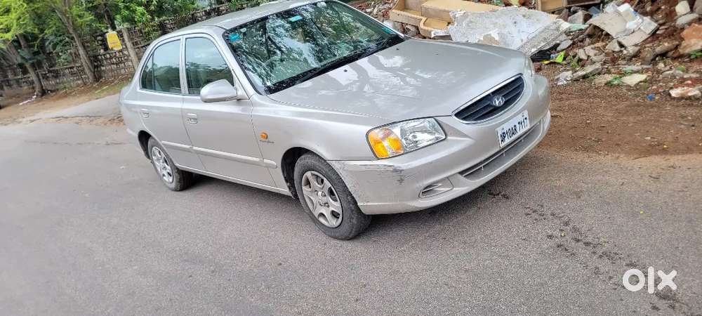 Hyundai Accent Petrol 2009