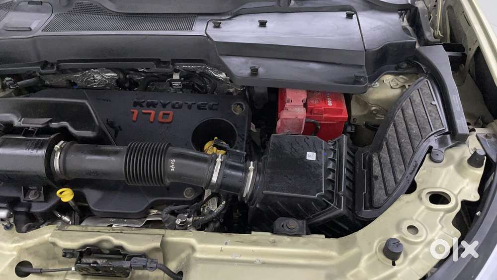 Tata Harrier 2.0 Xza Plus Kaziranga Edition, 2022, Diesel