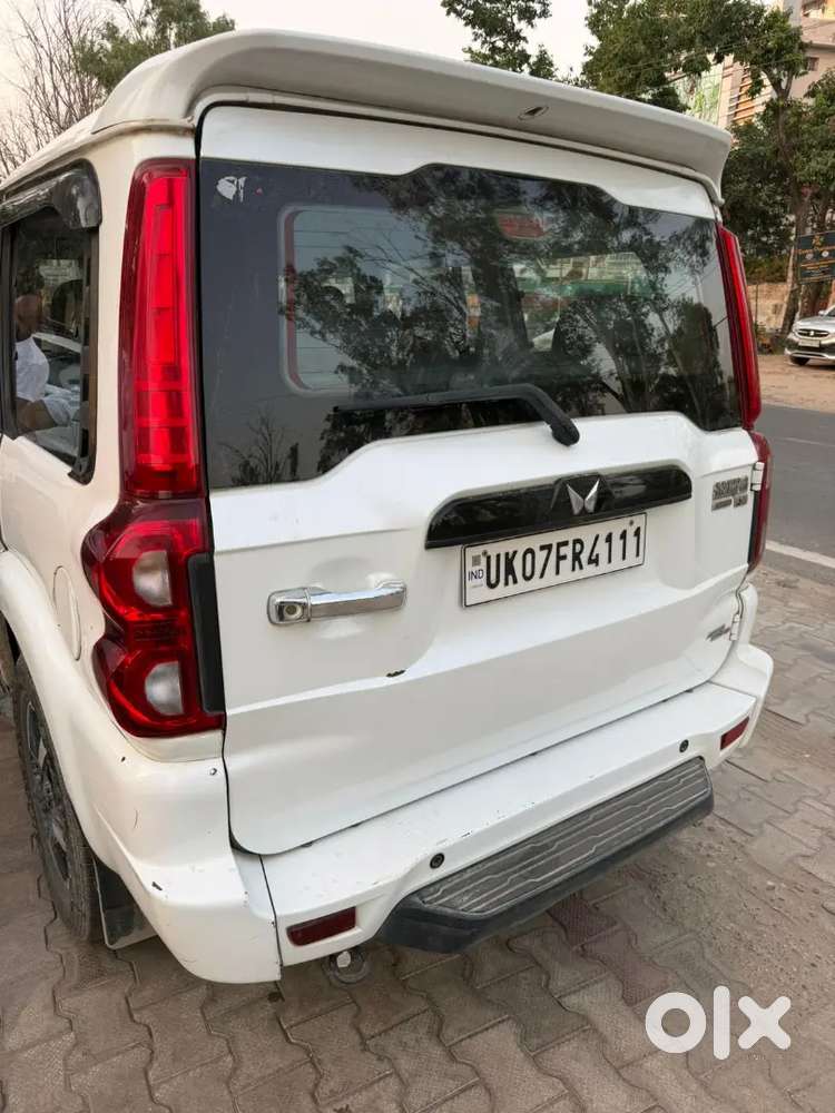 Mahindra Scorpio Classic 2023
