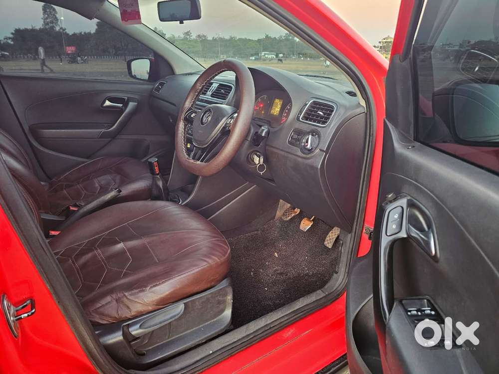 Volkswagen Crosspolo 2013-2015 1.5 Tdi, 2015, Diesel