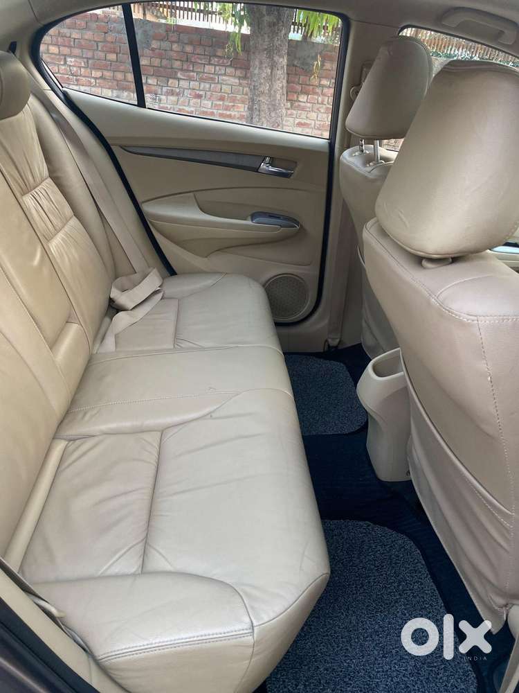 Honda City 2008-2011 1.5 V At, 2013, Petrol