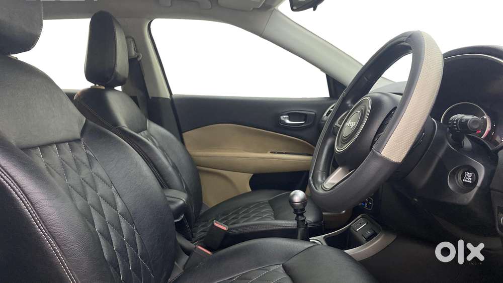 Jeep Compass 2.0 Longitude (o) Diesel, 2017, Diesel