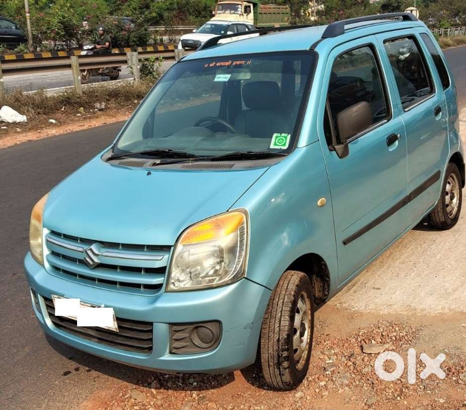 Maruti Suzuki Wagon R 2006-2010 Lxi Minor, 2009, Petrol
