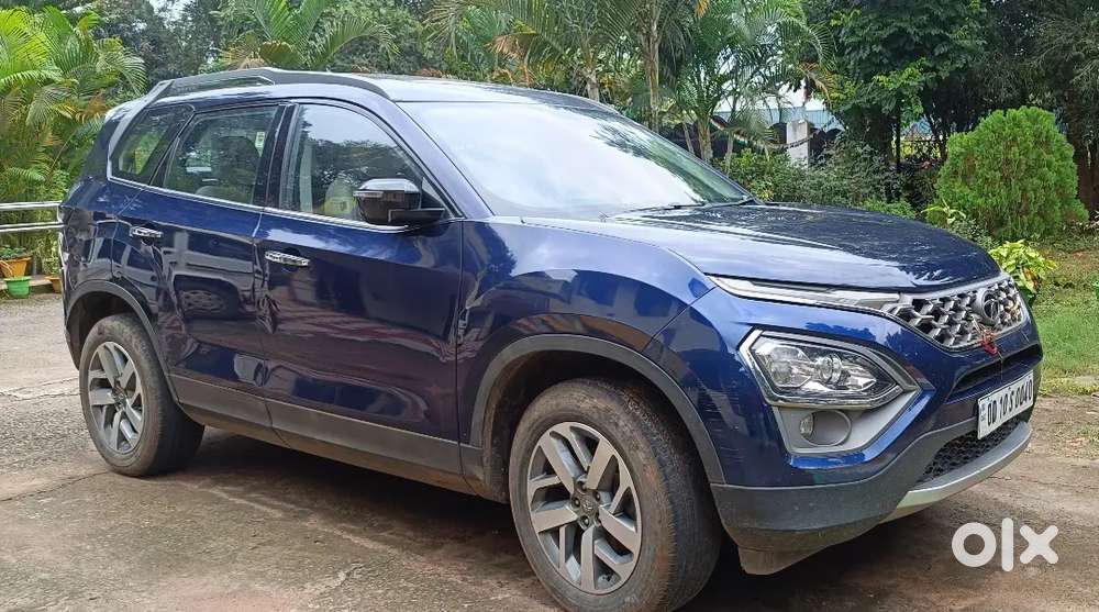 Tata Safari Kryotec Xz Plus 2021