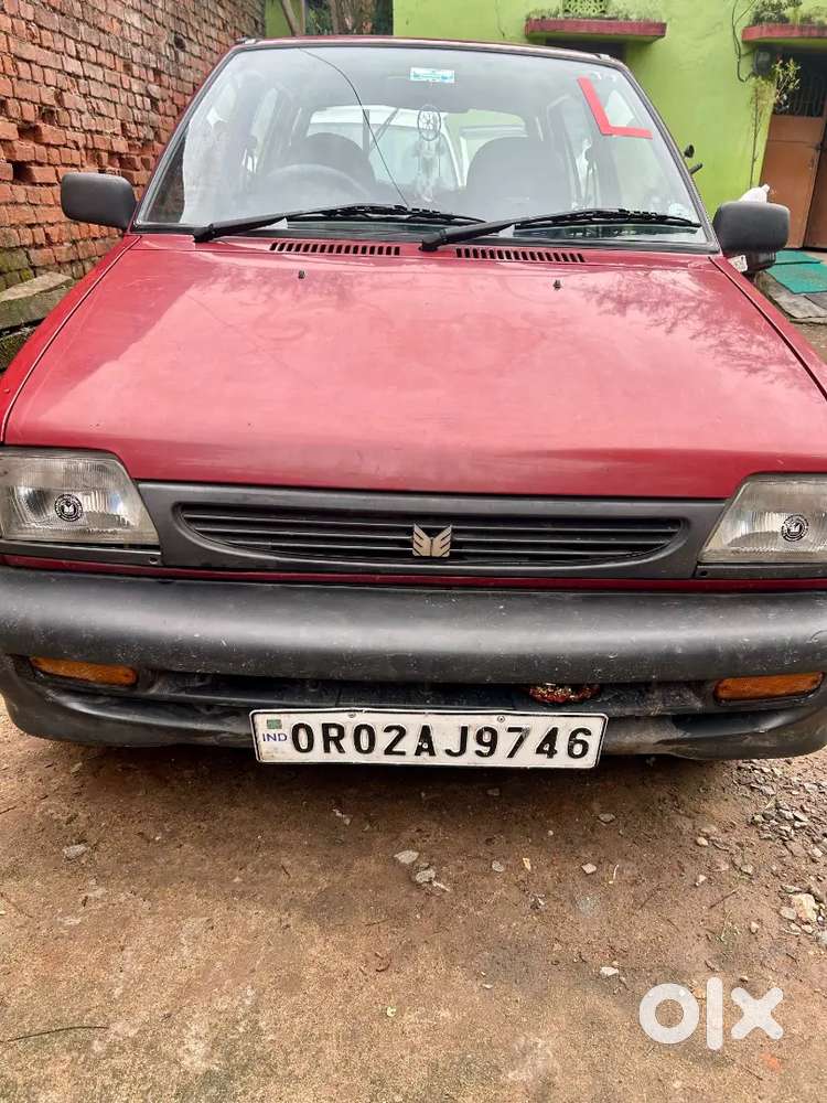 Maruti Suzuki 800 2004 Ac Manual