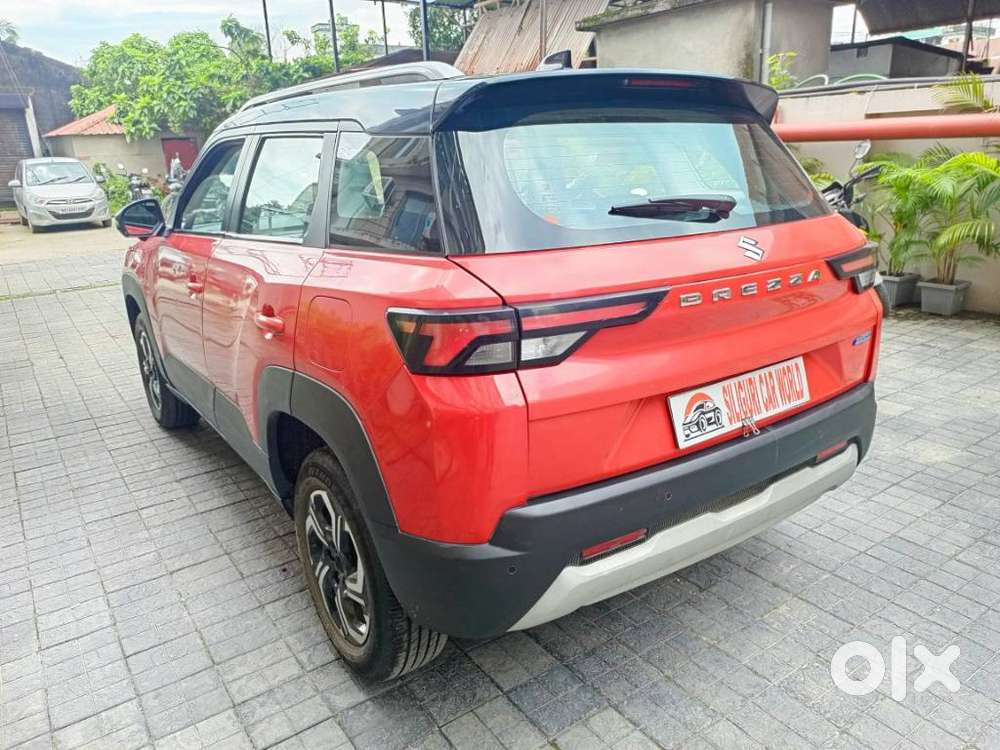 Maruti Suzuki Brezza Zdi+ Dual Tone, 2022, Petrol