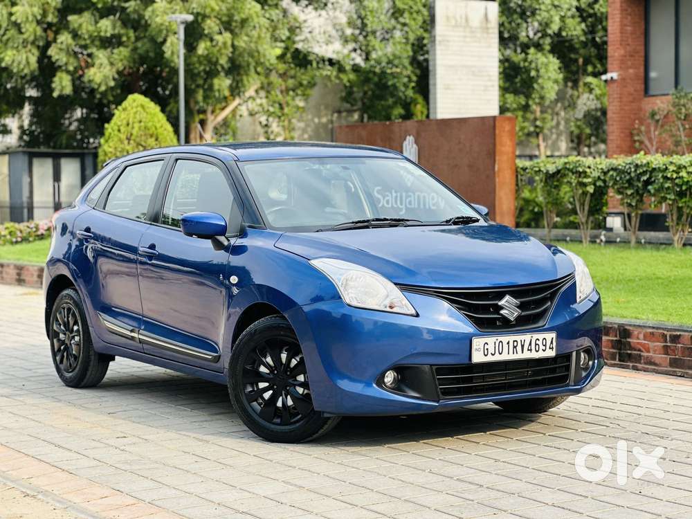 Maruti Suzuki Baleno Sigma, 2016, Petrol