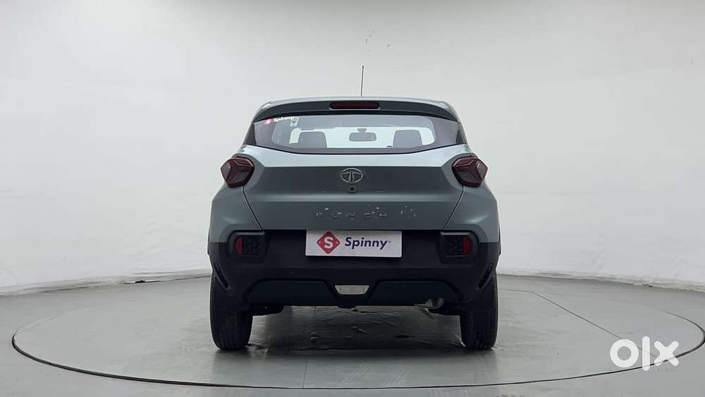 Tata Punch 1.2 Revotron Adventure Rhythm Pack Mt, 2022, Petrol