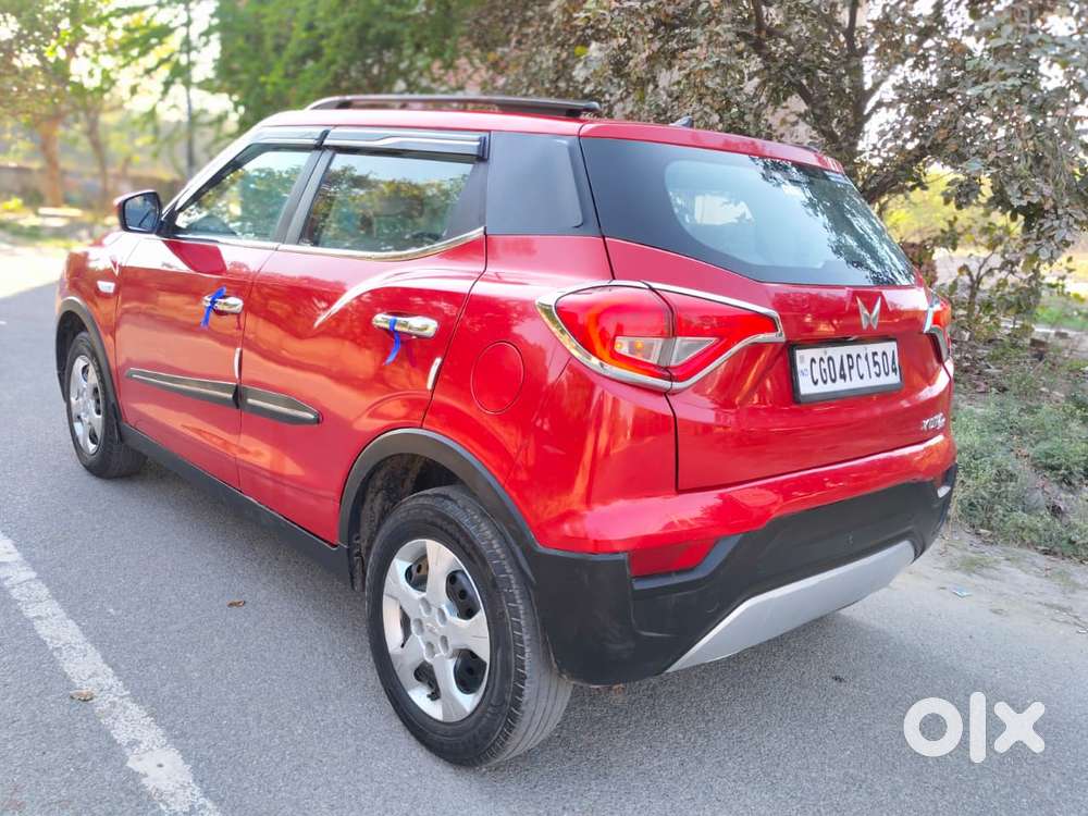 Mahindra Xuv300 W6, 2023, Petrol