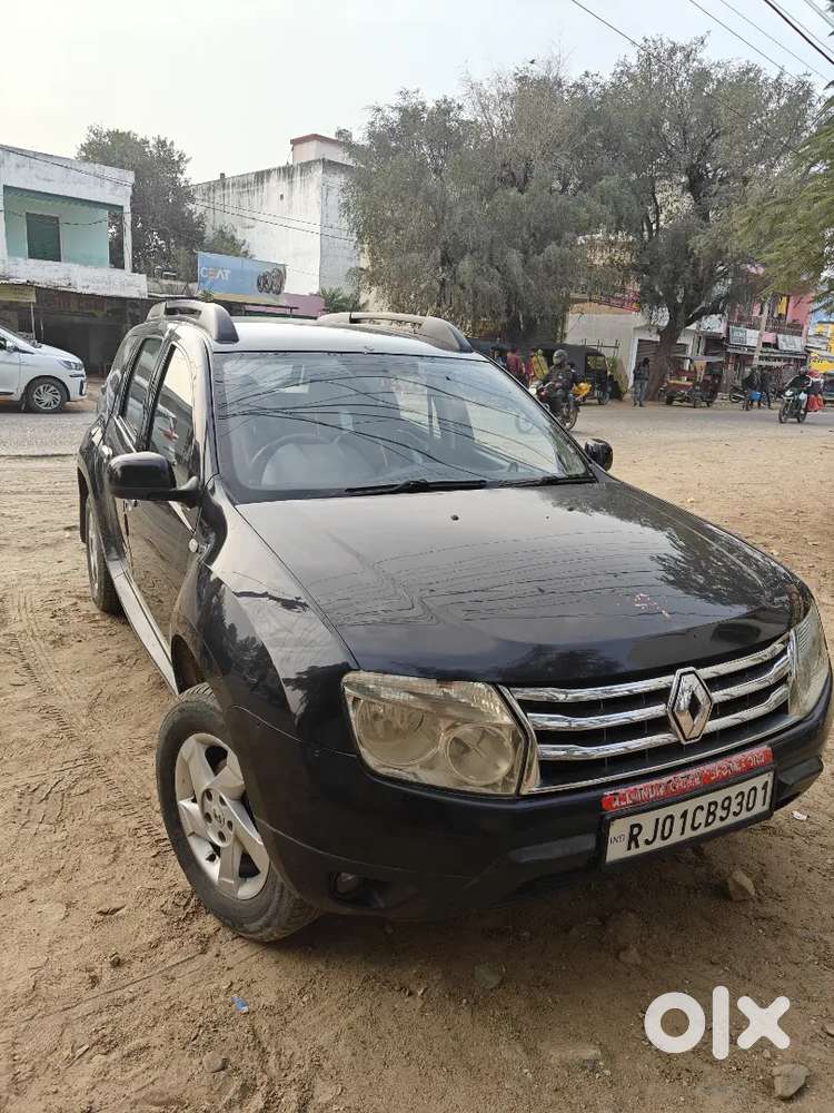 Renault Duster Diesel 2013 Year