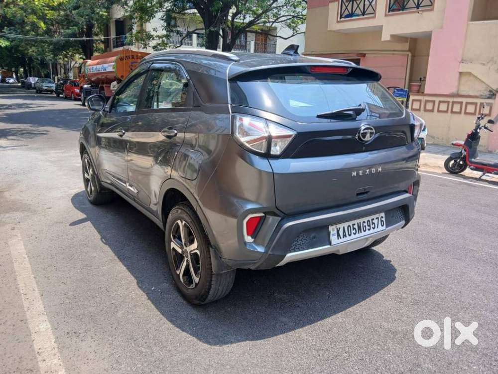 Tata Nexon 1.2 Revotron Xza Plus, 2023, Petrol