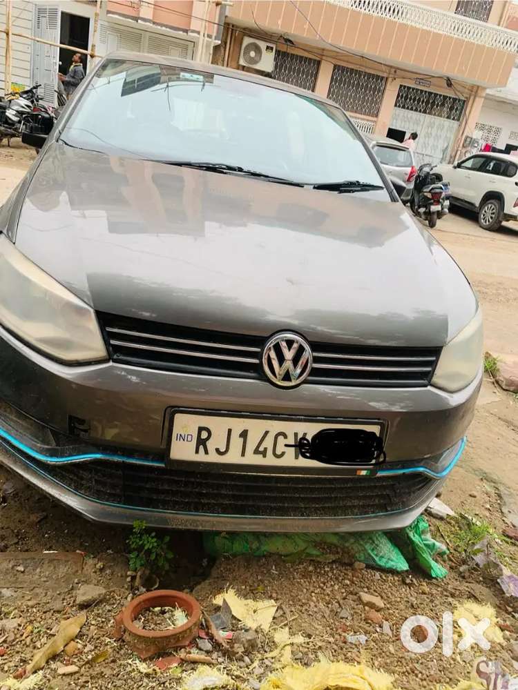 Volkswagen Polo Diesel 2014