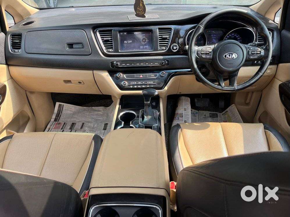 Kia Carnival Limousine, 2021, Diesel