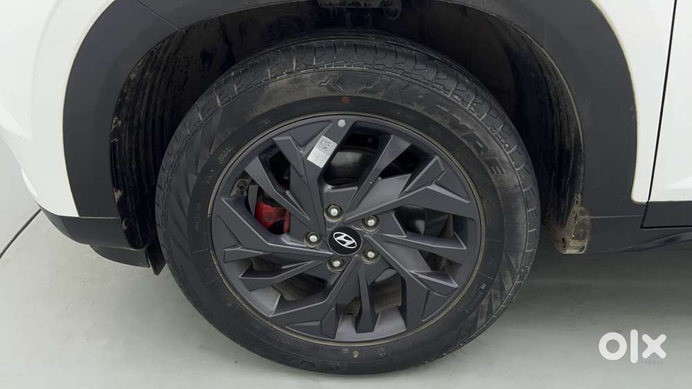 Hyundai Creta Sx (o) 1.5 Petrol Cvt Knight, 2023, Petrol