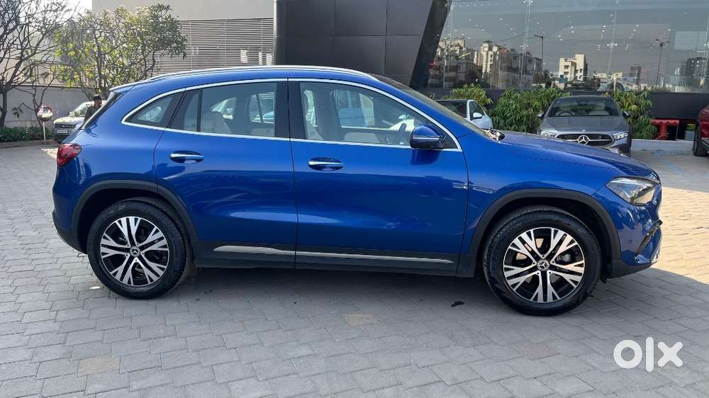 Mercedes-benz Gla 2024 Year Petrol