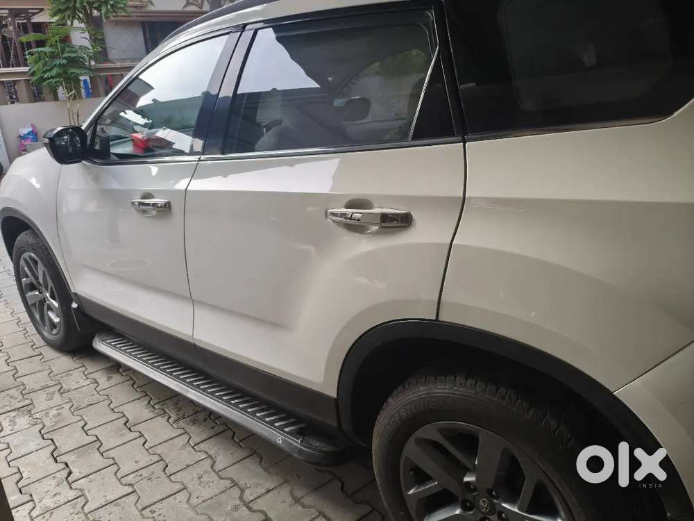 Tata Safari Diesel 2023