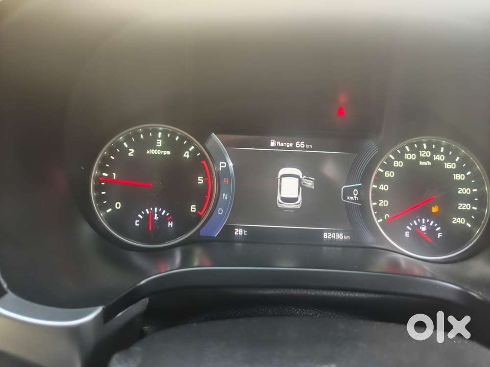 Kia Seltos Htx+ At 1.5 Diesel, 2019, Diesel