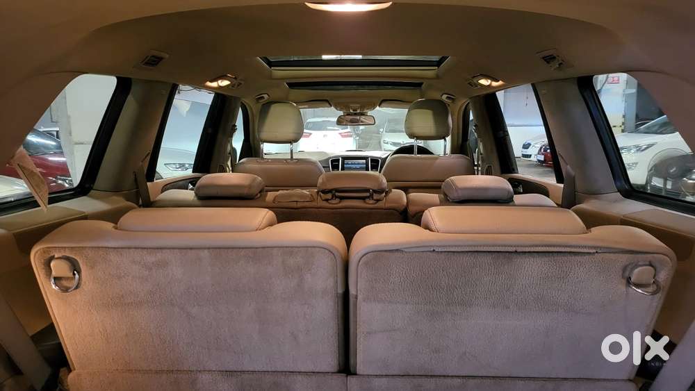 Mercedes-benz Gl-class 3.0 350 Cdi 4matic, 2015, Diesel