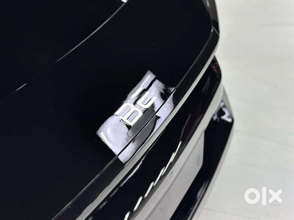 Mahindra Be 6 2025 Electric 10500 Km Driven