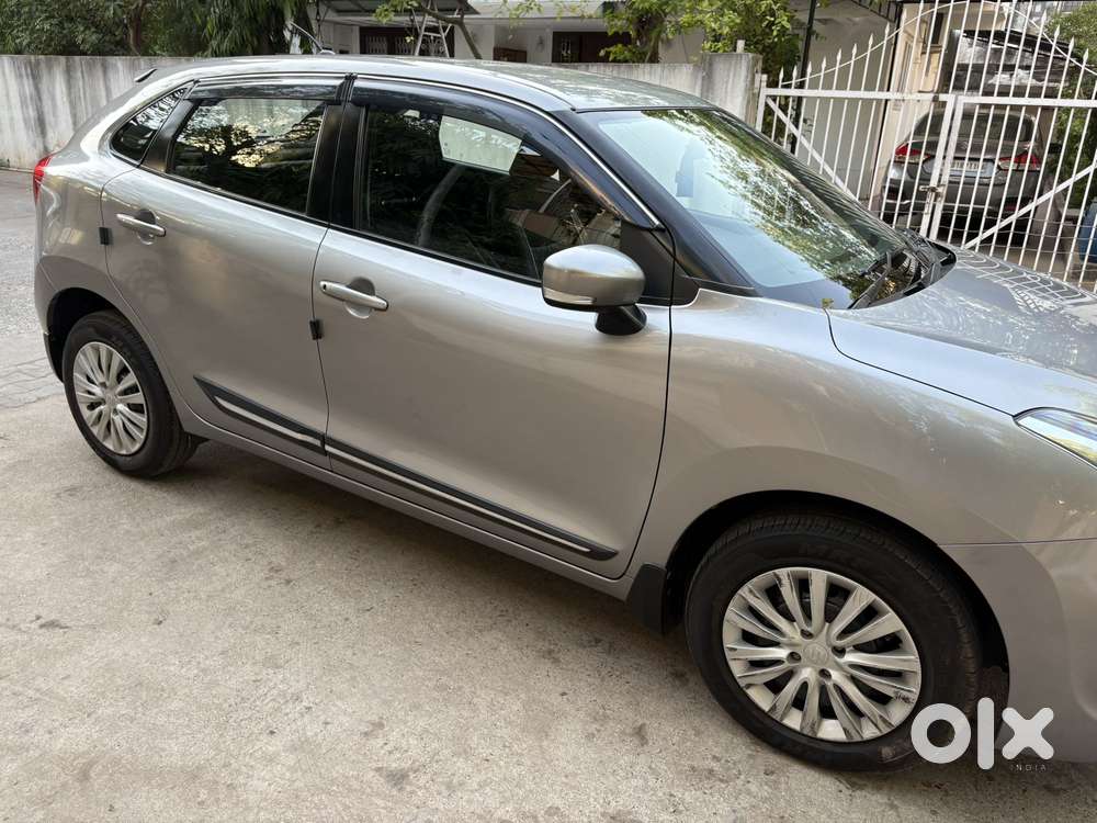 Maruti Suzuki Baleno Delta, 2021, Petrol