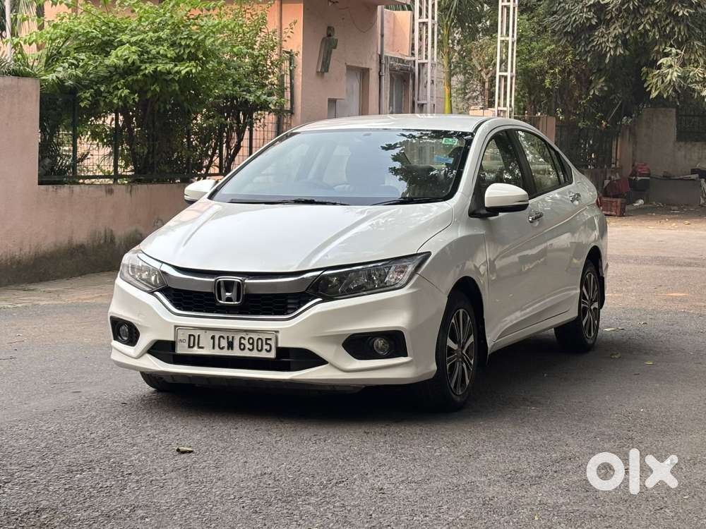 Honda City I-vtec V, 2017, Petrol