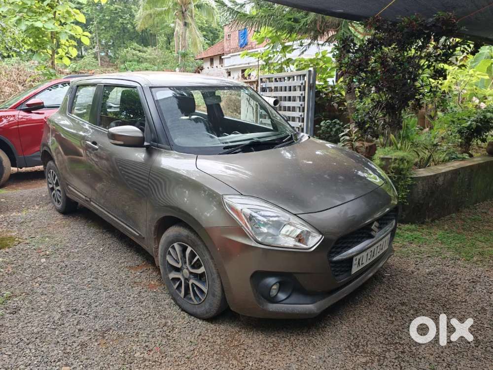 Maruti Suzuki Swift 2021