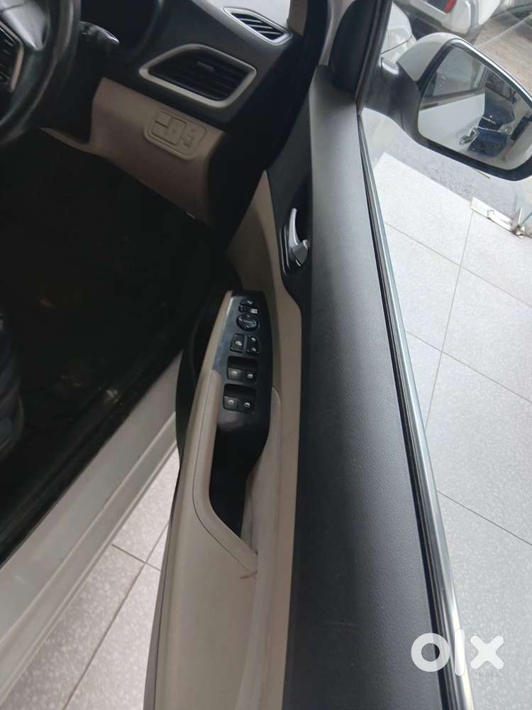 Hyundai Verna Vtvt 1.6 Sx, 2019, Petrol