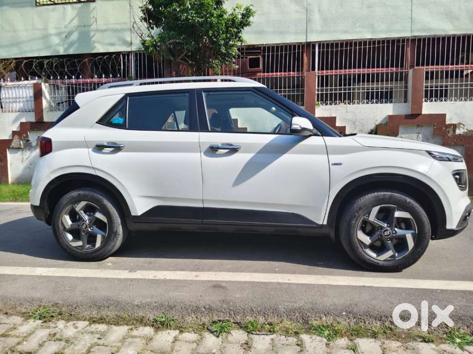 Hyundai Venue S At Turbo Gdi Petrol, 2019, Petrol