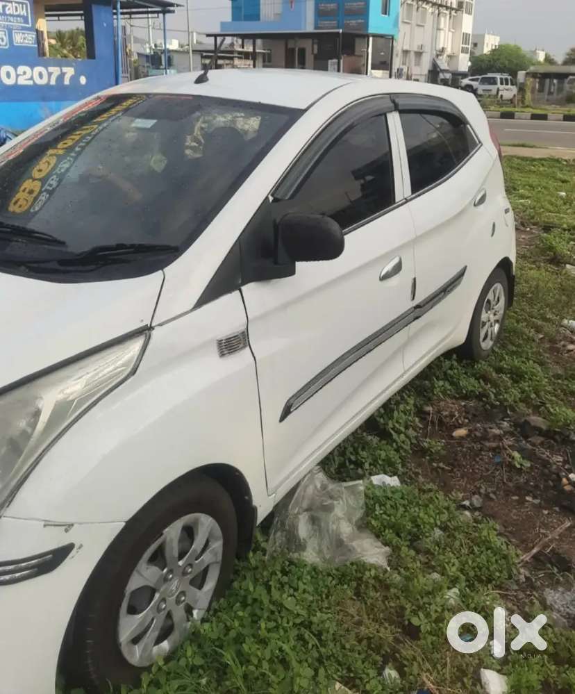 Hyundai Eon 2017 Manual