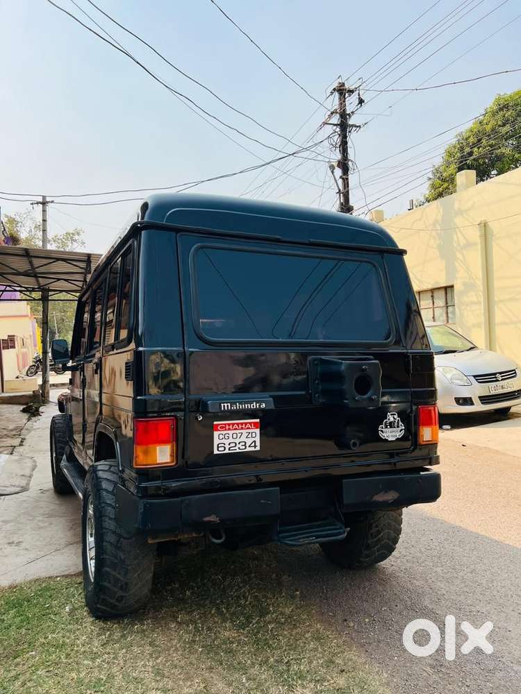 Mahindra Marshal Dx Royale 1998
