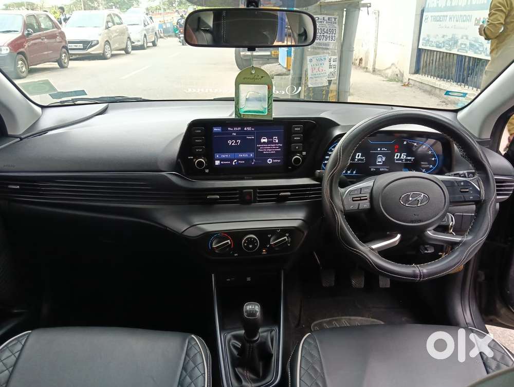 Hyundai New I20 1.2 Sportz Mt, 2021, Petrol