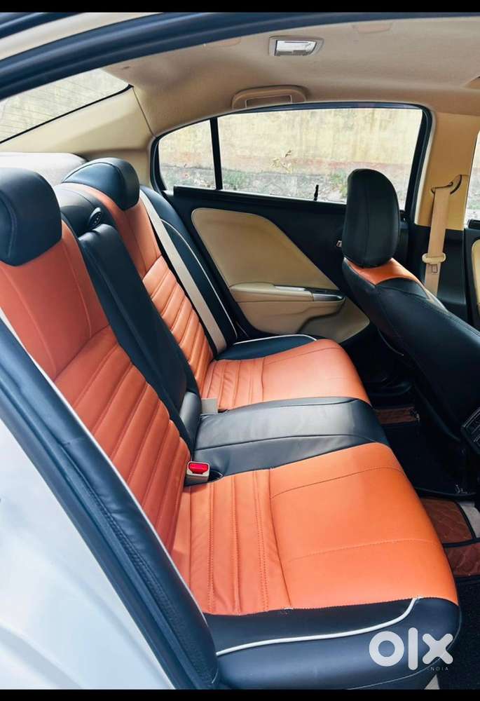 Honda City Zx Petrol Good Condition