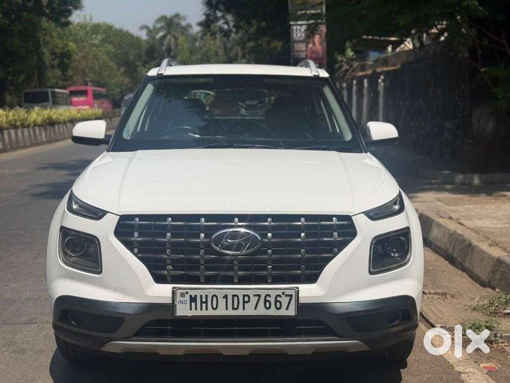 Hyundai Venue 1.0 Turbo Gdi Sx+ At, 2021, Petrol