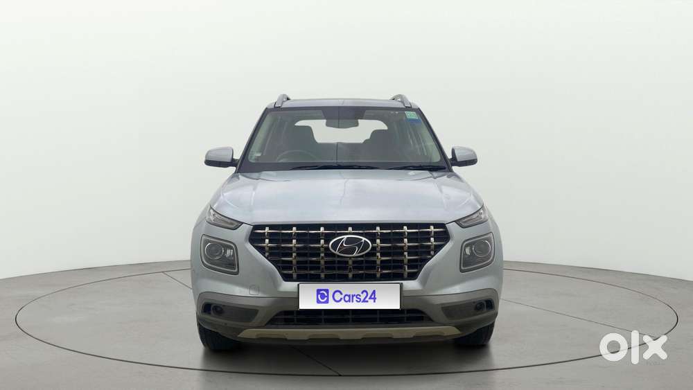 Hyundai Venue Sx Plus Turbo Dct, 2021, Petrol