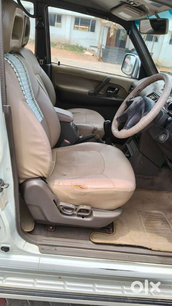 Mitsubishi Pajero 2.8 Sfx Bsiv Dual Tone, 2010, Diesel