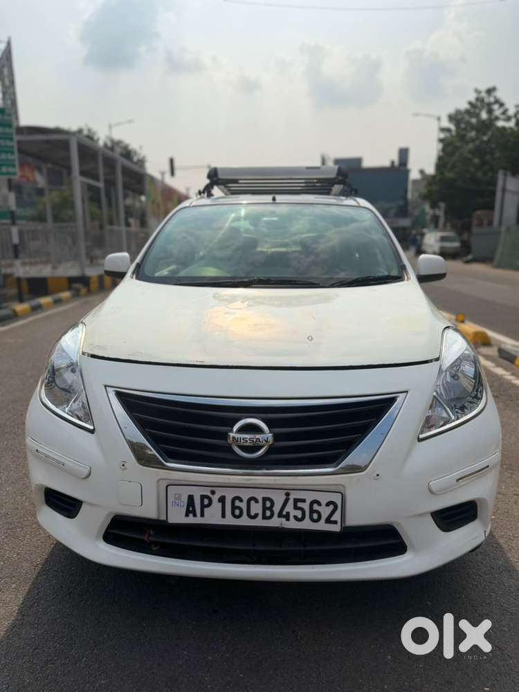 Nissan Sunny Diesel 2012