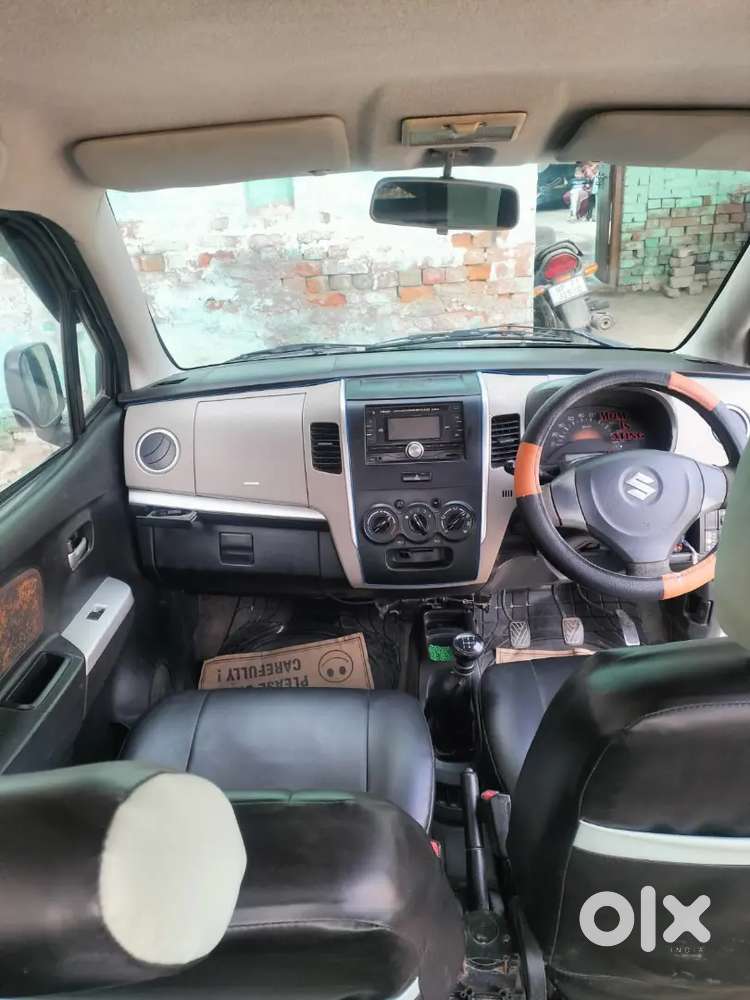 Maruti Suzuki Wagon R 2013 Cng & Hybrids 110000 Km Driven