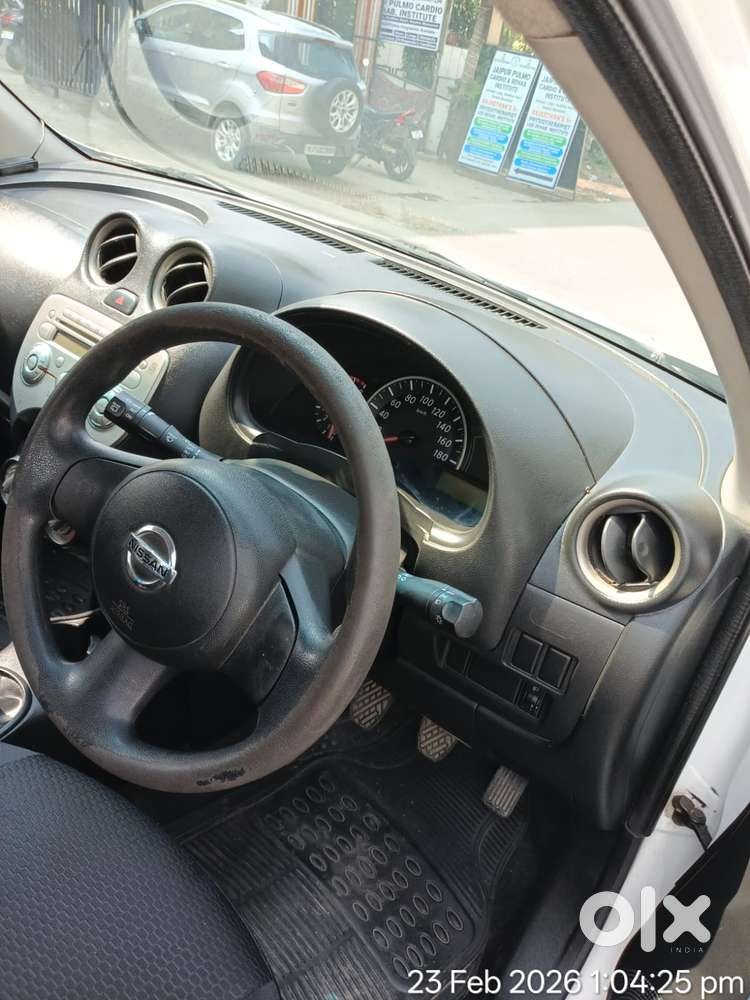 Nissan Micra 2010-2012 Xe Plus, 2012, Petrol