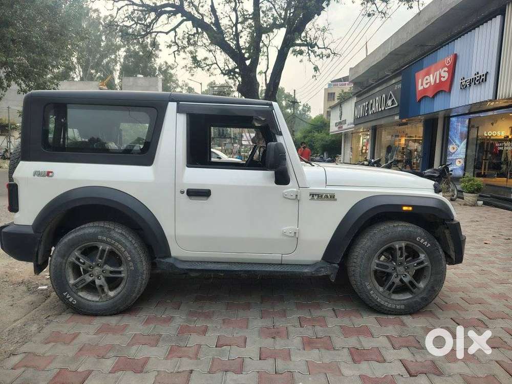 Mahindra Thar Lx Hard Top Diesel Mt Rwd, 2024, Diesel