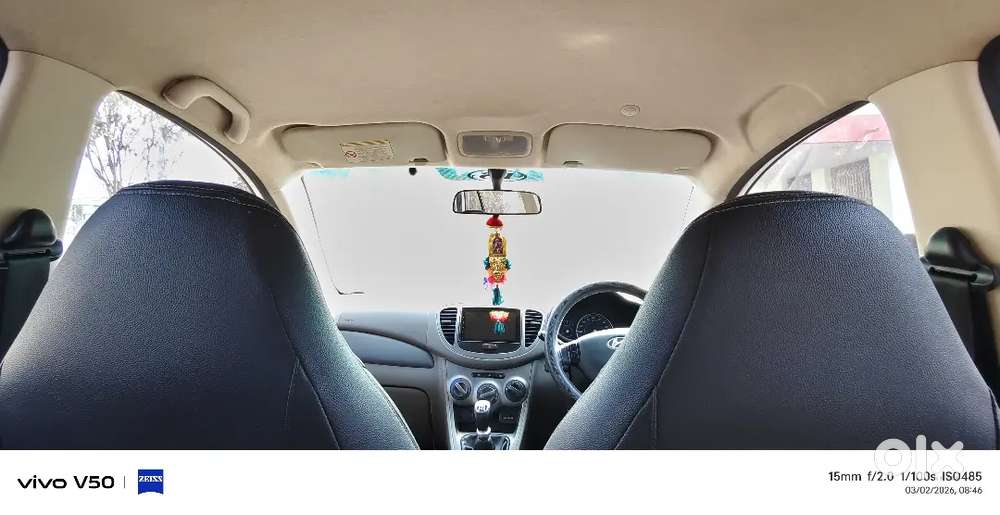 Hyundai I10 2010 Petrol 69000 Km Driven