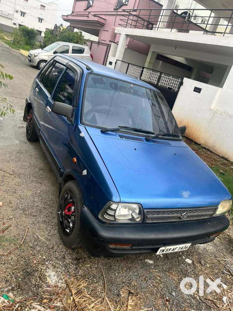 Maruti Suzuki 800 2007 Well Maintenance Fc 2028 Km Driven 56000