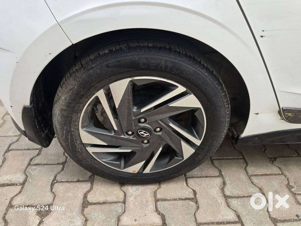 Hyundai I20 Asta 1.2 O With Sunroof, 2021, Petrol