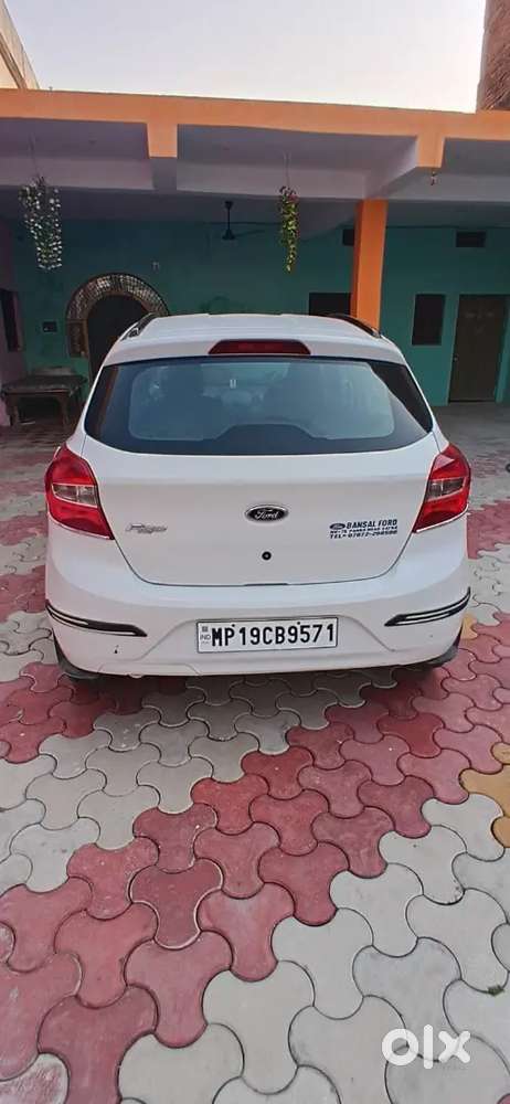 Ford Figo 2019 Petrol 16000 Km Driven