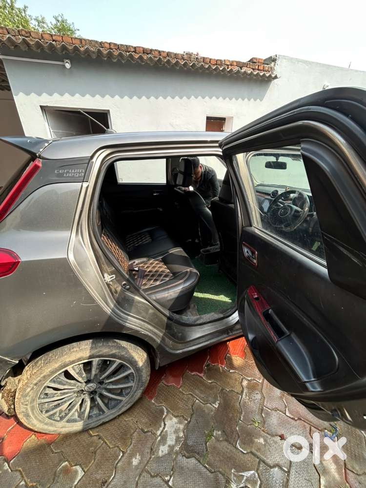 Maruti Suzuki Swift 2018 Petrol Well Maintained