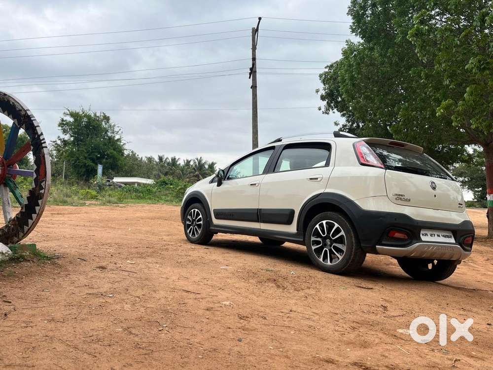 Fiat Urban Cross 2018 Diesel Well Maintained