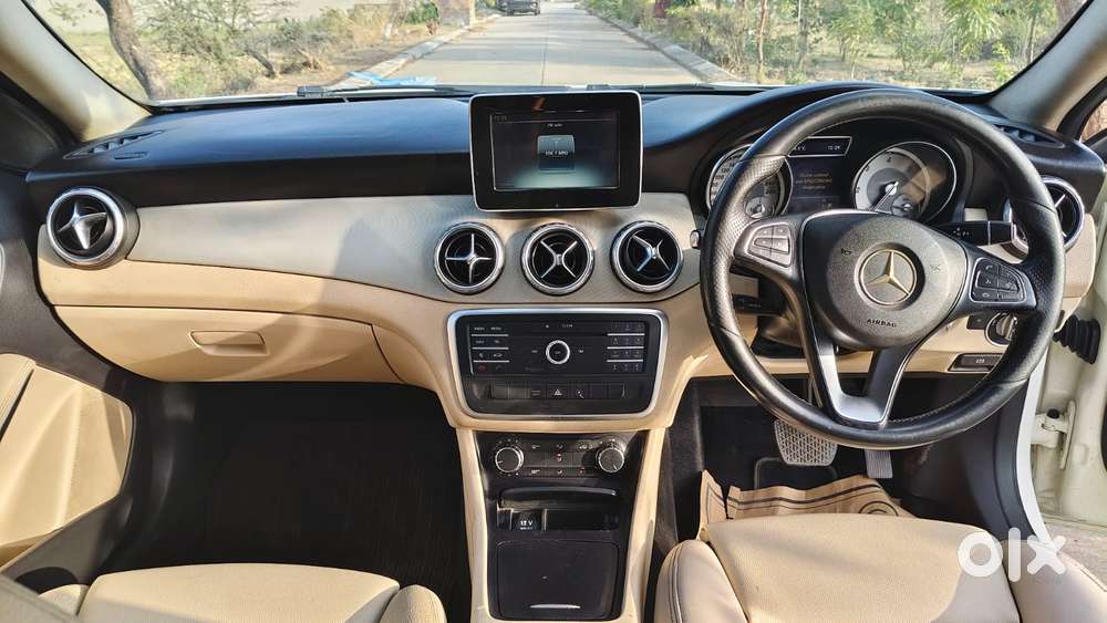 Mercedes-benz Gla Class 200 D Style, 2016, Diesel