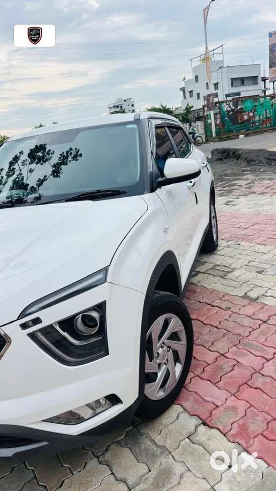 Hyundai Creta 1.5 Sx, 2022, Petrol