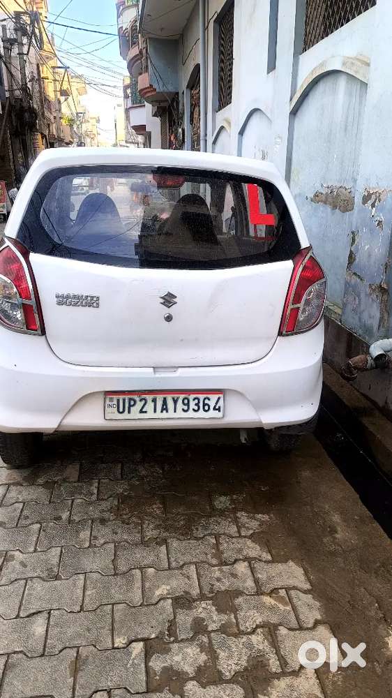 Alto 800 Petrol